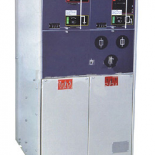 HXGN-12-全充氣全絕緣充氣開關柜